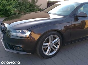 Audi A4 3.0 TDI Multitronic