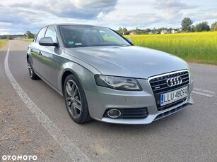 Audi A4 3.0 TDI Quattro