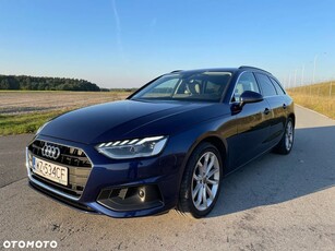 Audi A4 35 TFSI S tronic