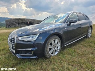 Audi A4 40 TDI Quattro Sport S tronic