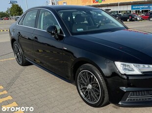 Audi A4 40 TFSI S tronic