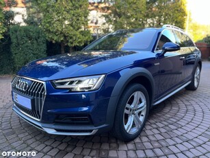 Audi A4 Allroad 2.0 TFSI Quattro S tronic