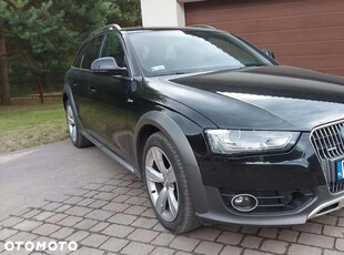 Audi A4 Allroad 3.0 TDI Quattro S tronic