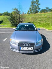 Audi A4 Avant 1.6