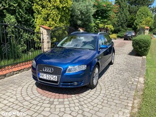 Audi A4 Avant 1.9 TDI DPF