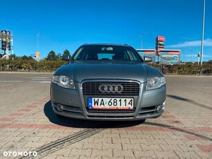 Audi A4 Avant 1.9 TDI