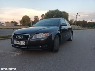 Audi A4 Avant 2.0 Multitronic