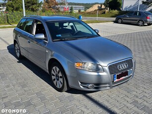 Audi A4 Avant 2.0 TDI