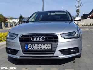 Audi A4 Avant 2.0 TDI 116g DPF Attraction