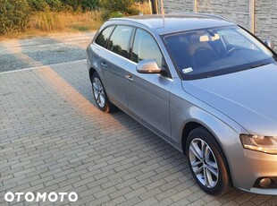 Audi A4 Avant 2.0 TDI DPF Ambiente