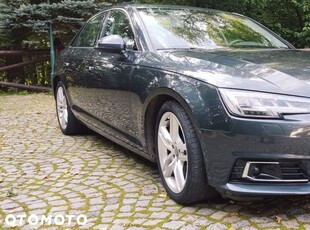 Audi A4 Avant 2.0 TDI ultra S tronic