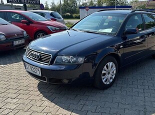 Audi A4 B6 Avant 2.0 20V 131KM 2003