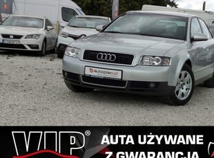 Audi A4 B6 Sedan 2.0 20V 131KM 2003