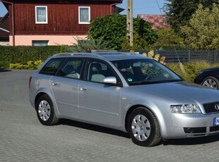 Audi A4 B7 Avant 1.6 i 102KM 2004