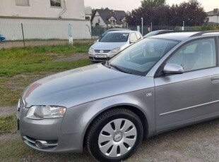 Audi A4 B7 Avant 1.8 T 163KM 2006