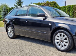 Audi A4 B7 Avant 2.0 20V 131KM 2006