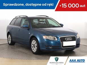 Audi A4 B7 Avant 2.0 TDI PD 140KM 2006