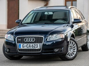 Audi A4 B7 Avant 2.0 TDI PD 140KM 2007