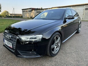 Audi A4 B8 2012