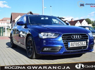 Audi A4 B8 2012