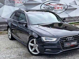 Audi A4 B8 Allroad quattro Facelifting 2.0 TDI 177KM 2013