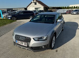 Audi A4 B8 Allroad quattro Facelifting 2.0 TDI clean diesel 190KM 2014