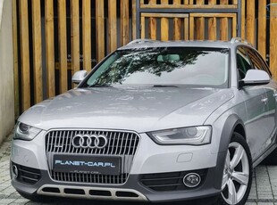 Audi A4 B8 Allroad quattro Facelifting 2.0 TDI clean diesel 190KM 2014