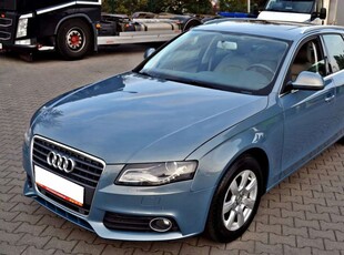 Audi A4 B8 Avant 2.0 TDI 143KM 2009