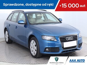 Audi A4 B8 Avant 2.0 TDI 143KM 2010