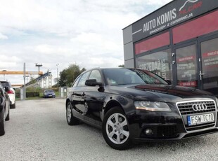 Audi A4 B8 Avant 2.0 TDI 143KM 2010