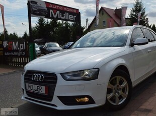 Audi A4 B8 Avant Facelifting 2.0 TDI 150KM 2014