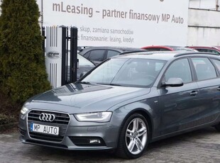 Audi A4 B8 Avant Facelifting 2.0 TDI 150KM 2014