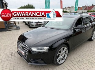 Audi A4 B8 Avant Facelifting 3.0 TDI 204KM 2013