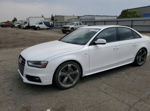 Audi A4 B8 Limousine Facelifting 2.0 TFSI 225KM 2014