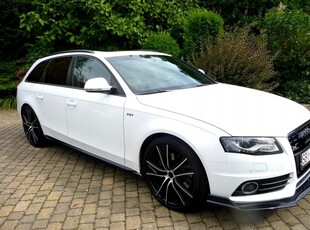 Audi A4 B8 S4 Avant 3.0 TFSI 333KM 2009