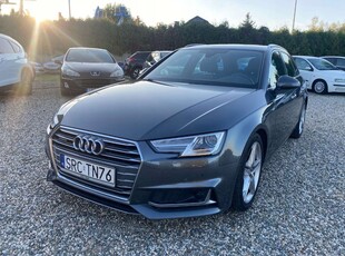 Audi A4 B9 2019