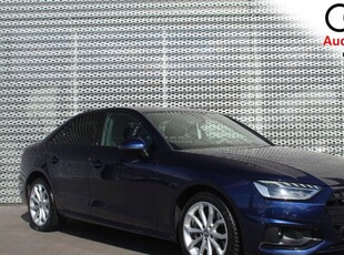 Audi A4 B9 2020