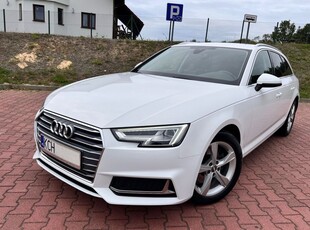 Audi A4 B9 Avant 2.0 35 TFSI 150KM 2019