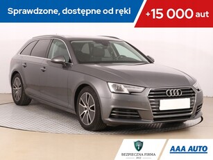 Audi A4 B9 Avant 2.0 TDI 150KM 2016