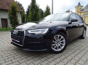 Audi A4 B9 Avant 2.0 TDI 150KM 2017