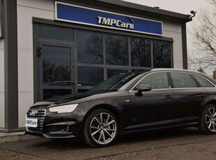 Audi A4 B9 Avant 2.0 TDI 190KM 2015