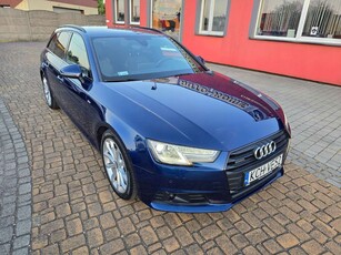 Audi A4 B9 Avant 2.0 TDI 190KM 2016