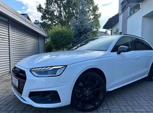 Audi A4 B9 Avant Facelifting 2.0 35 TFSI 150KM 2021