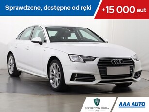 Audi A4 B9 Limousine 1.4 TFSI 150KM 2017