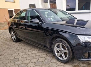 Audi A4 B9 Limousine 1.4 TFSI 150KM 2018