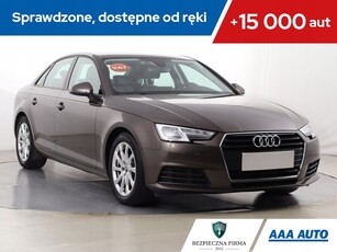 Audi A4 B9 Limousine 2.0 TDI 150KM 2018