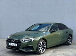 Audi A4 B9 Limousine Facelifting 2.0 35 TFSI 150KM 2023