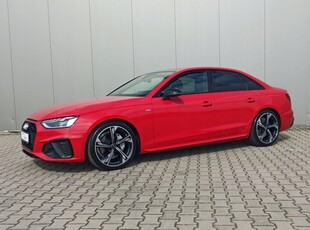 Audi A4 B9 Limousine Facelifting 2.0 40 TFSI 204KM 2021