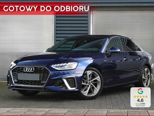 Audi A4 B9 Limousine Facelifting 2.0 40 TFSI 204KM 2024