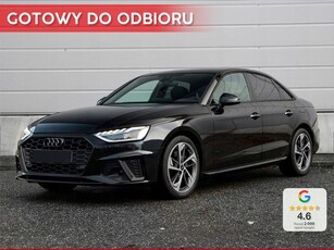 Audi A4 B9 Limousine Facelifting 2.0 40 TFSI 204KM 2024